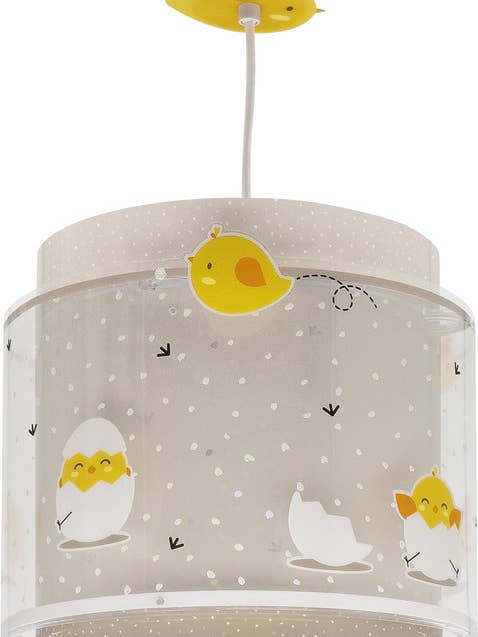 BABY CHICK HÄNGANDE LAMPA för wholesale av Dalber