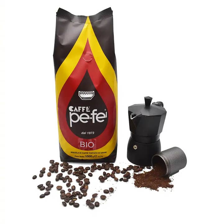 SPECIAL BIO for wholesale by Caffè Pe-fè