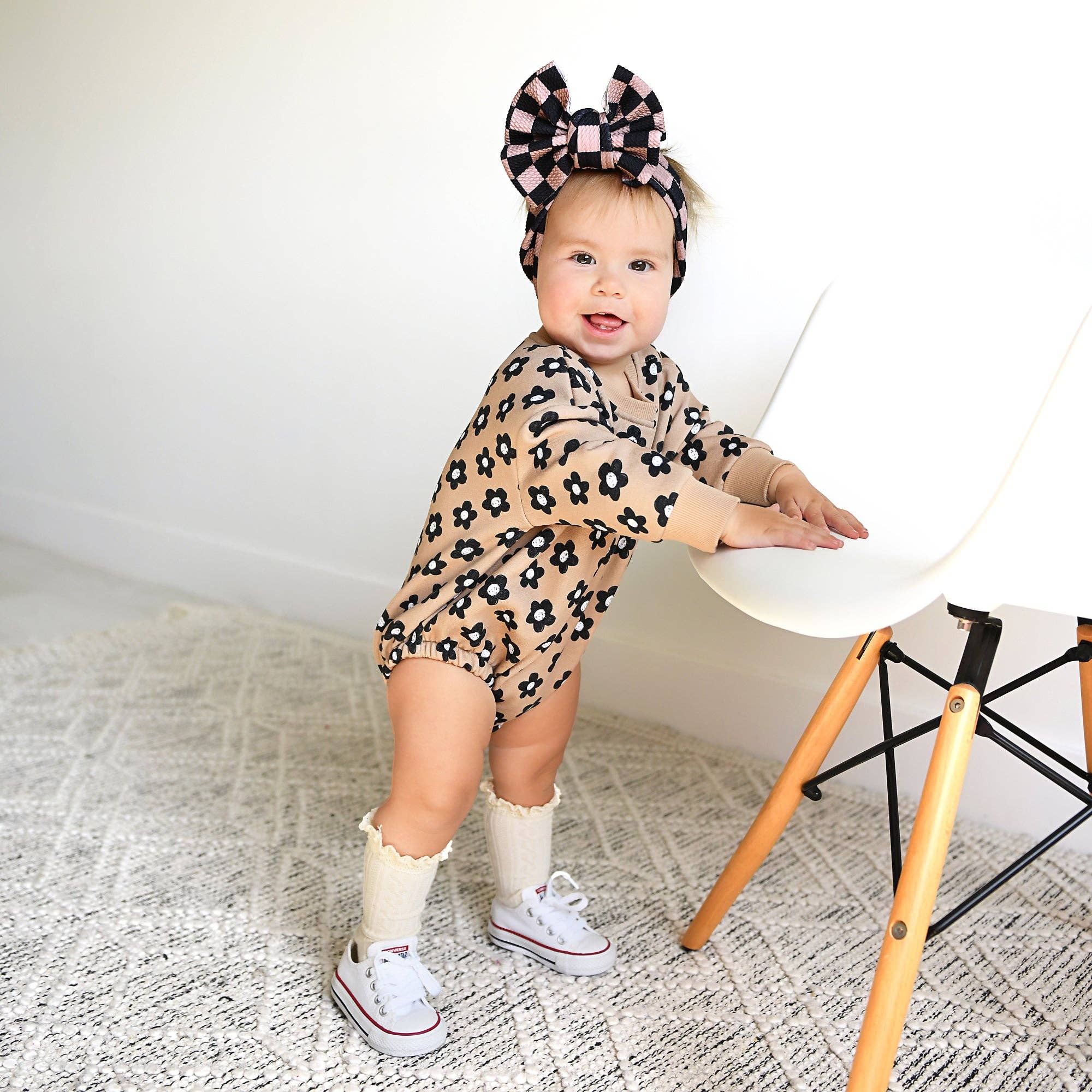 Gigi and Max - Vente Body (sans pieds) – bébé - Coco SWEATSHIRT BUBBLE Combinaison Pull pour Bébé2