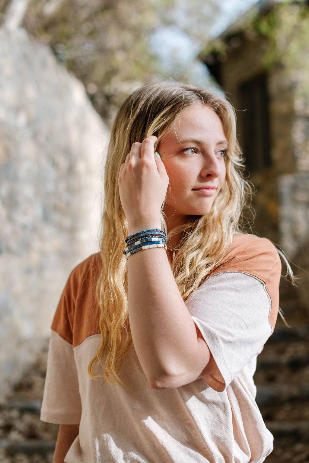 Libbies Bracelets - Wholesale Beaded Bracelet - Lucky6