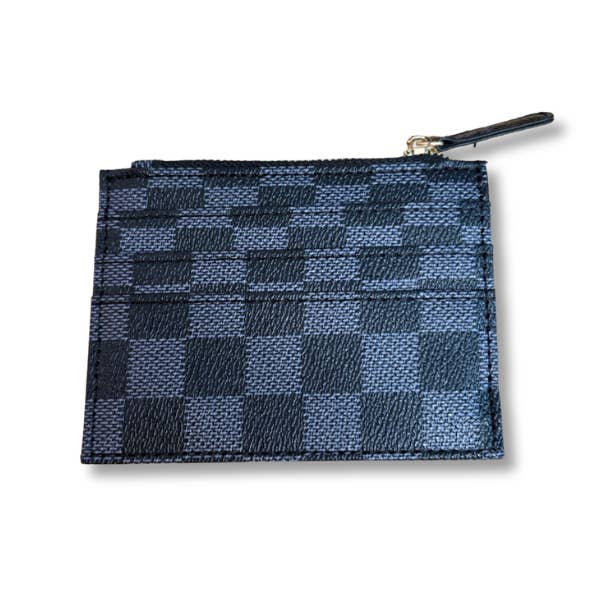 Le Glitz Collection - Wholesale Wallet - Women's - Check Wallet3