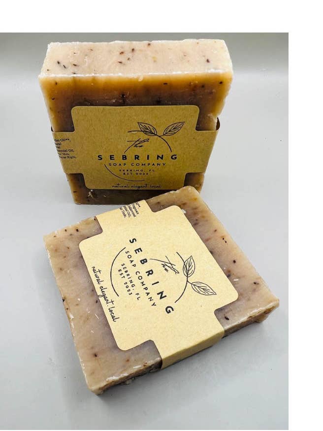 Savon Nature Walk pour la vente par The Sebring Soap Company