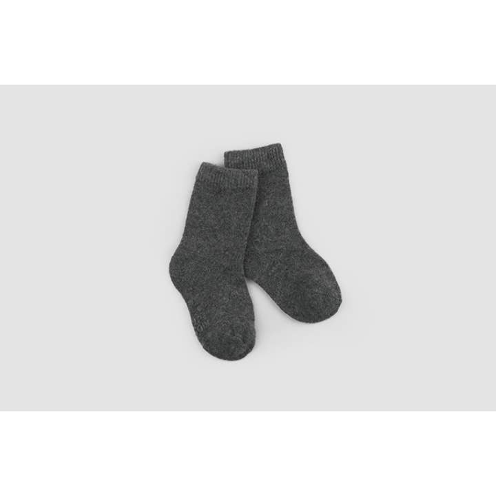 Comfortarians - Wholesale Socks - Kids - Kids Toddlers Wool Socks Boys Girls Winter Socks (set of 5)3