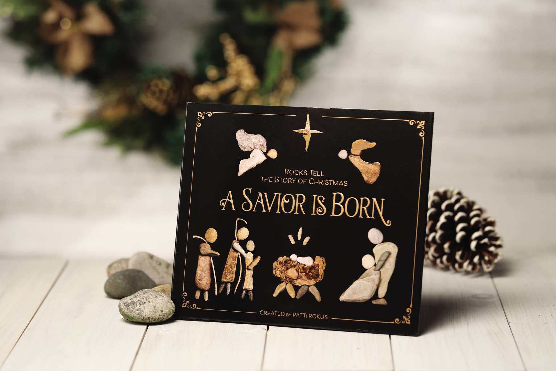 HarperCollins Christian Publishing - Wholesale Early Reader Book (6-8) - Savior Is Born, A1