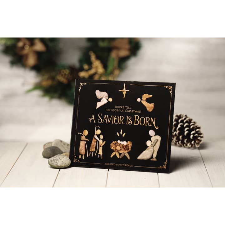 HarperCollins Christian Publishing - Wholesale Early Reader Book (6-8) - Savior Is Born, A1