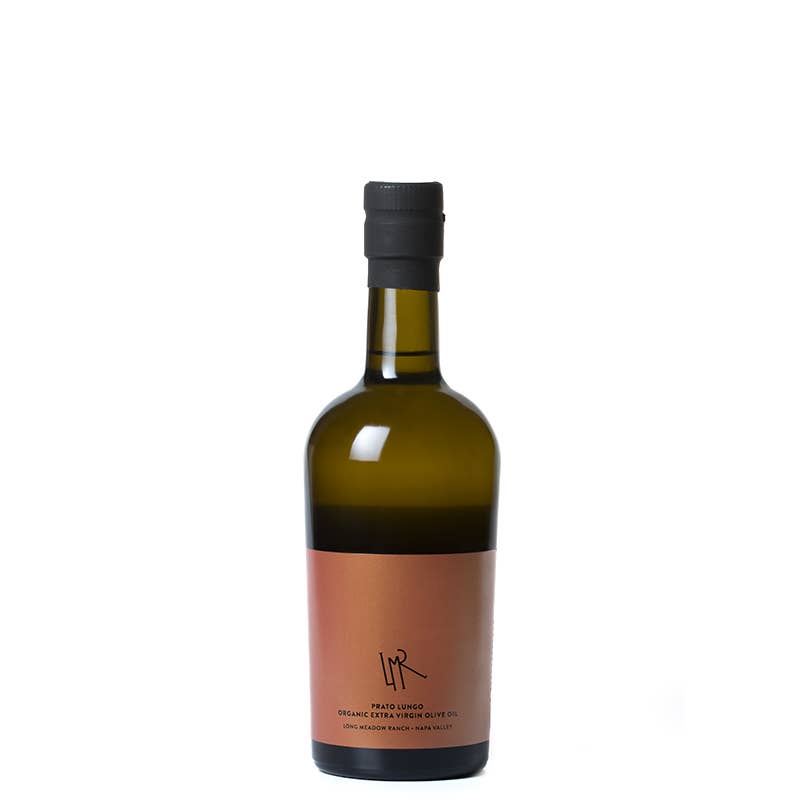 Long Meadow Ranch - Vendita all'ingrosso Olio d'oliva - Olio Extra Vergine di Oliva Biologico Prato Lungo Napa Valley 375ml0