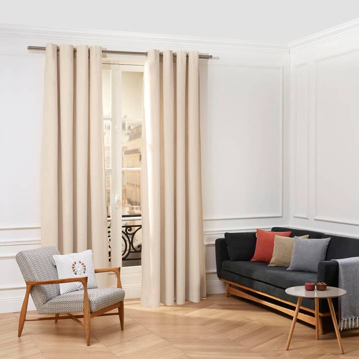 Curtain With Grommets Cordoba for wholesale by Madura