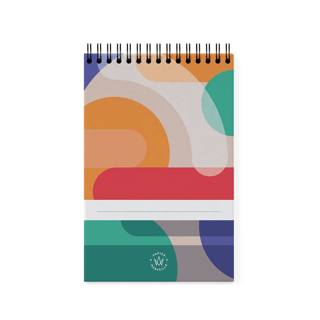 Papier Merveille - Wholesale Notepad - Upcycling notepad 5