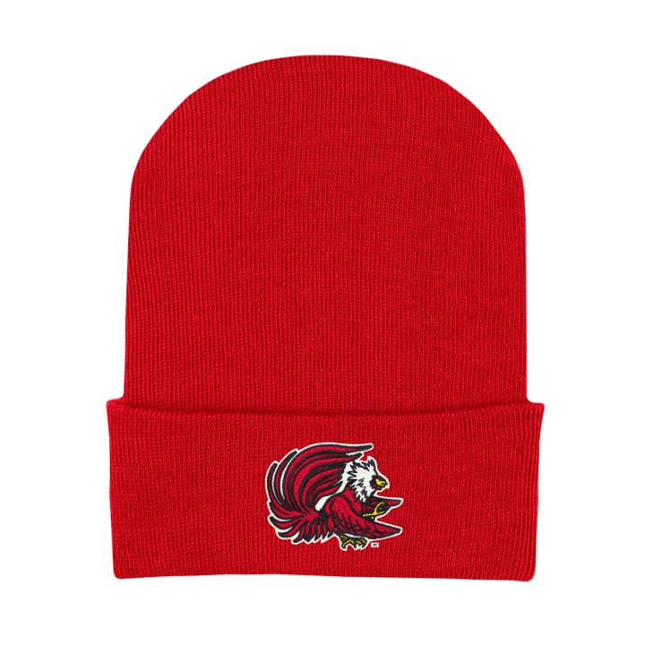 Jacksonville State Gamecocks Preemie and Newborn Knit Cap for wholesale by Creative Knitwear