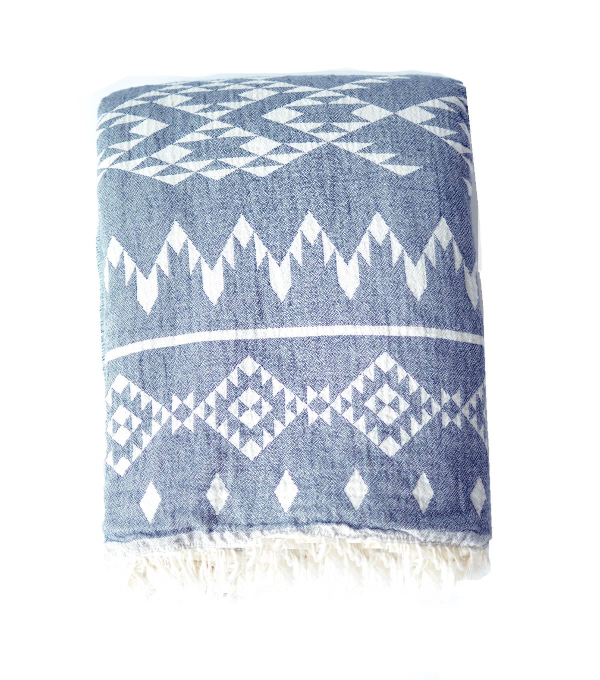 Turkish T - Wholesale Throw Blanket - Kilim Fleece Lined Throw2