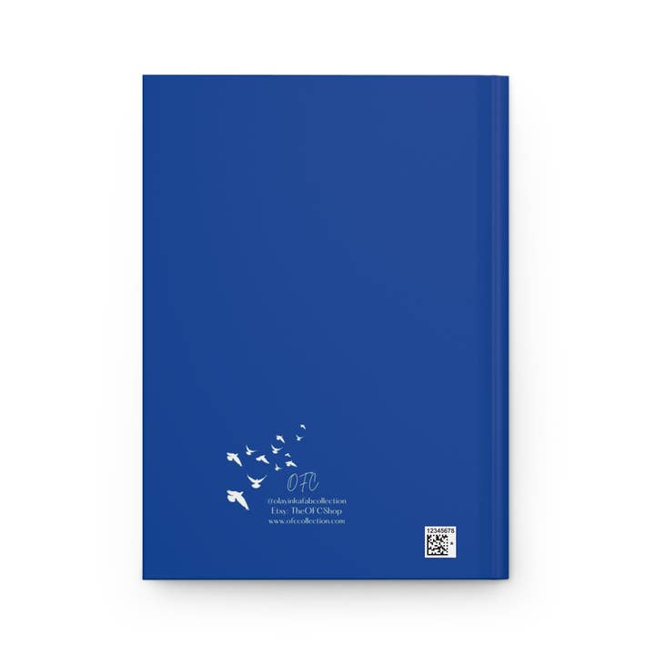 Olayinka Fab Collection - Wholesale Journal/Diary - Zeta Phi Beta Sorority Inspired Journal Zeta Journal