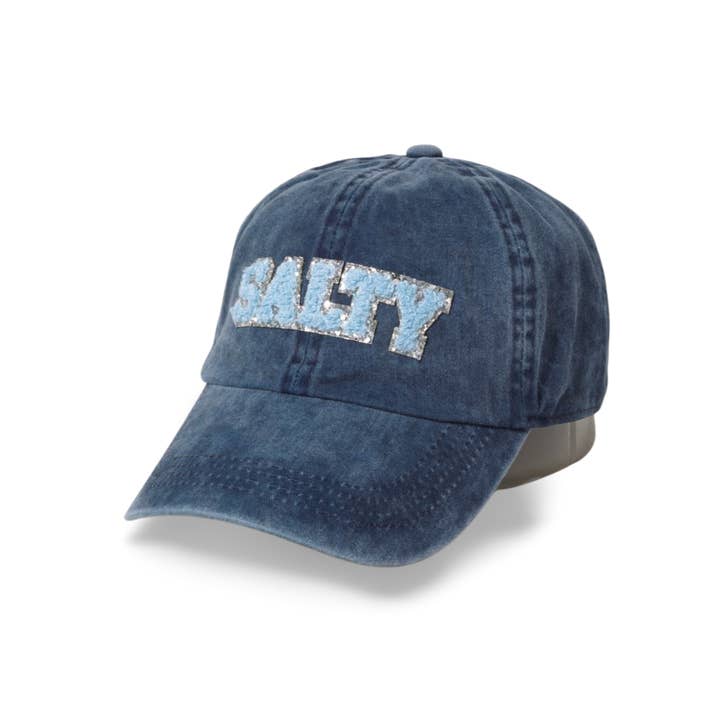 David And Young - Wholesale Baseball Cap - Women's - SALTY Chenille Patch Baseball hat12
