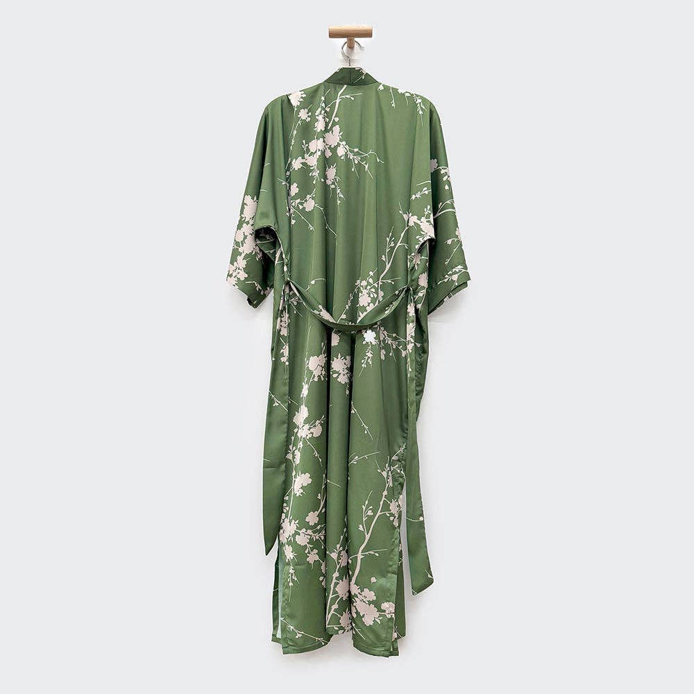 KIM+ONO - Wholesale Kimono - Women's - Emi Long Kimono Robe12