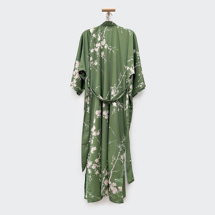 KIM+ONO - Wholesale Kimono - Women's - Emi Long Kimono Robe12