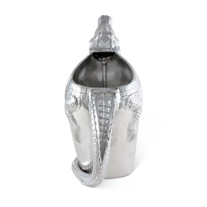 Arthur Court - Wholesale Pitcher - Alligator Pitcher4
