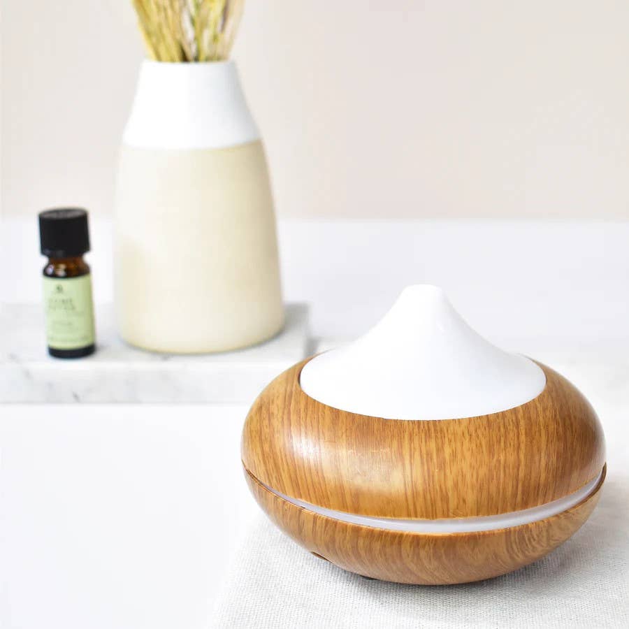 Beauty Pro - Venta al por mayor Difusores eléctricos - Difusor ultrasónico Harmony de Aroma Home2