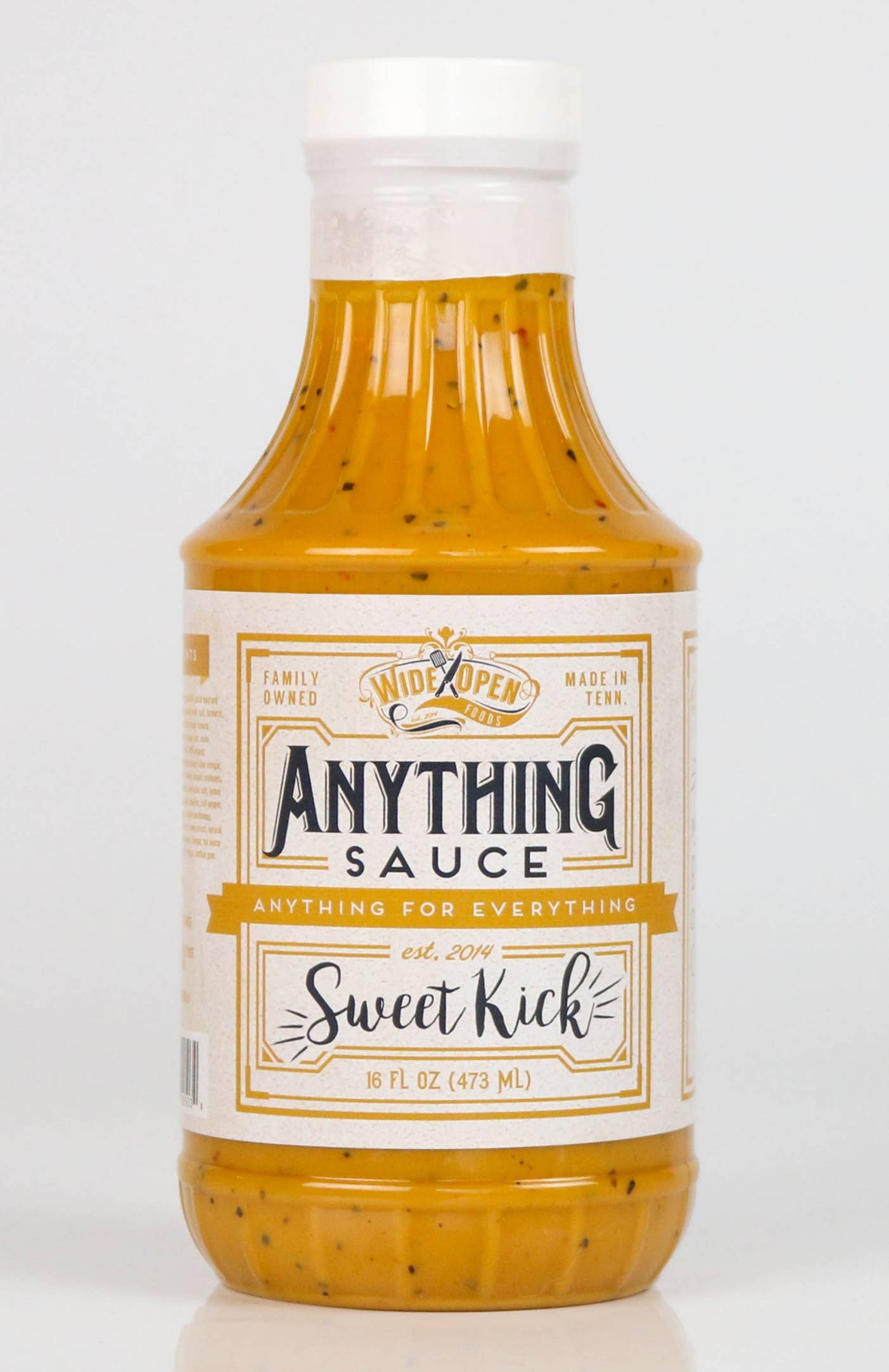 Wide Open Foods - Wholesale Retailer Display - Food & Drink - 66 units w/FREE POP Display and Marketing Header (Copy)12