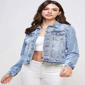 Purchase Wholesale women's jackets. Free Returns & Net 60 Terms on