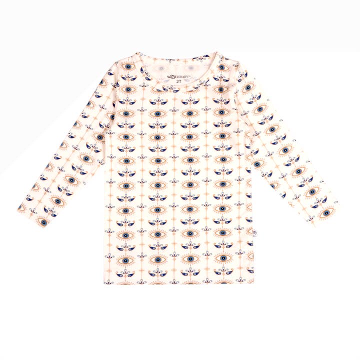 Elebaby - Wholesale Sleepwear Set - Kids - Tiny Talisman Classic Pajama Set4