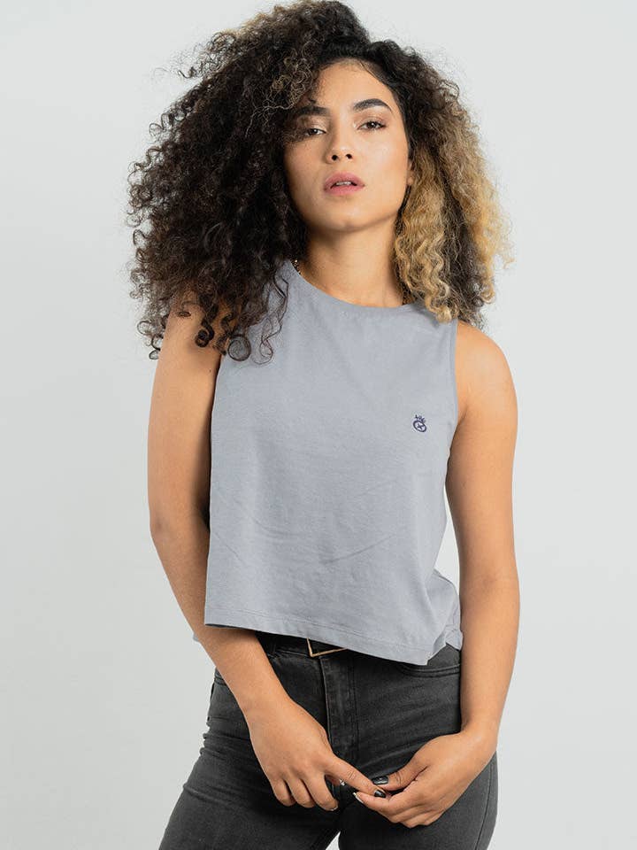 Ambae Lava Cinza por atacado de The Collective Way