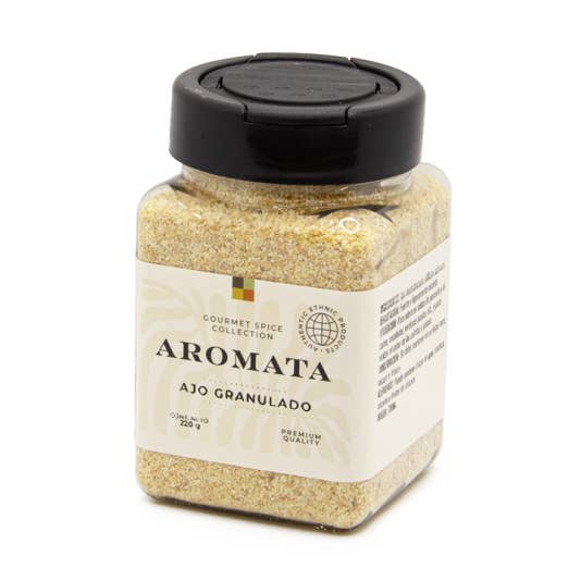 Aglio granulato per la vendita all'ingrosso da parte di Aromata Condiments