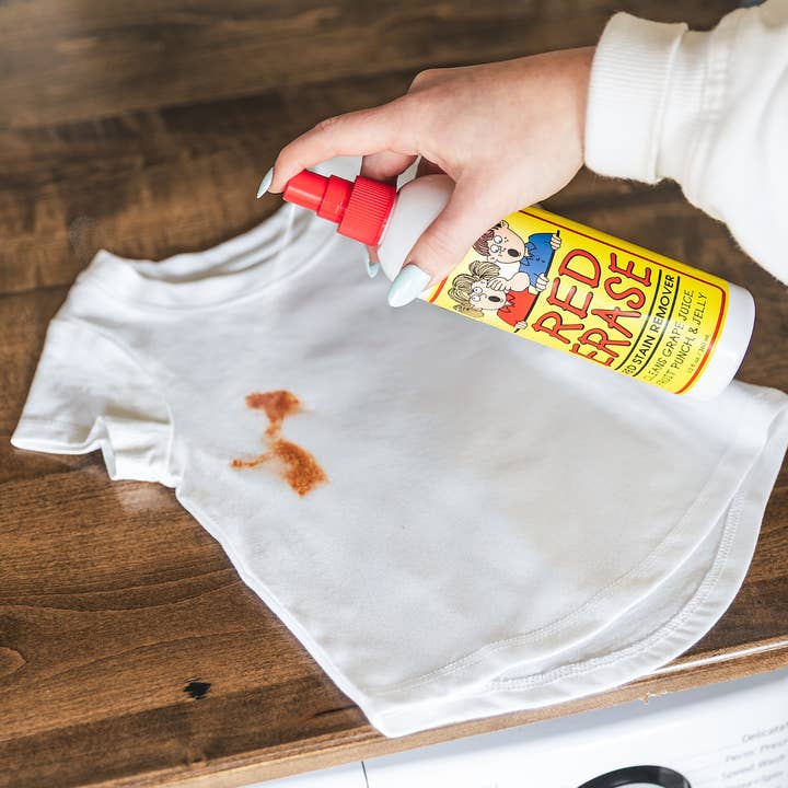 Wine Away - Wholesale Stain remover - Red Erase Children's Stain Remover - Laundry Size1