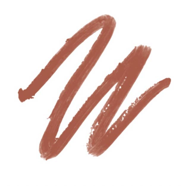 JAZ Cosmetics – Engroshandel Læbestift/blyant – Earthy Rose udtrækkelig skygge og læbebørste/blyant