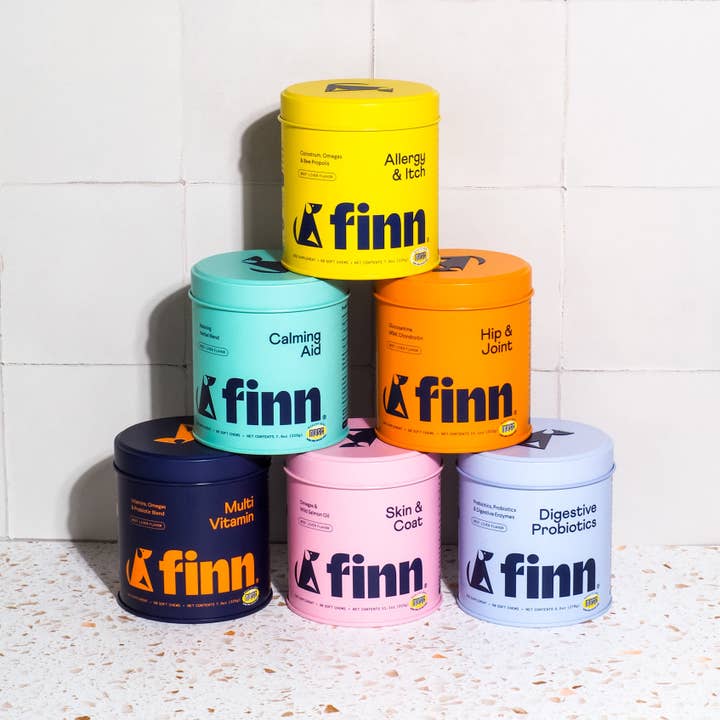 Finn - Wholesale Pet Supplement - Dog - Comfy Pup Bundle (OG)11