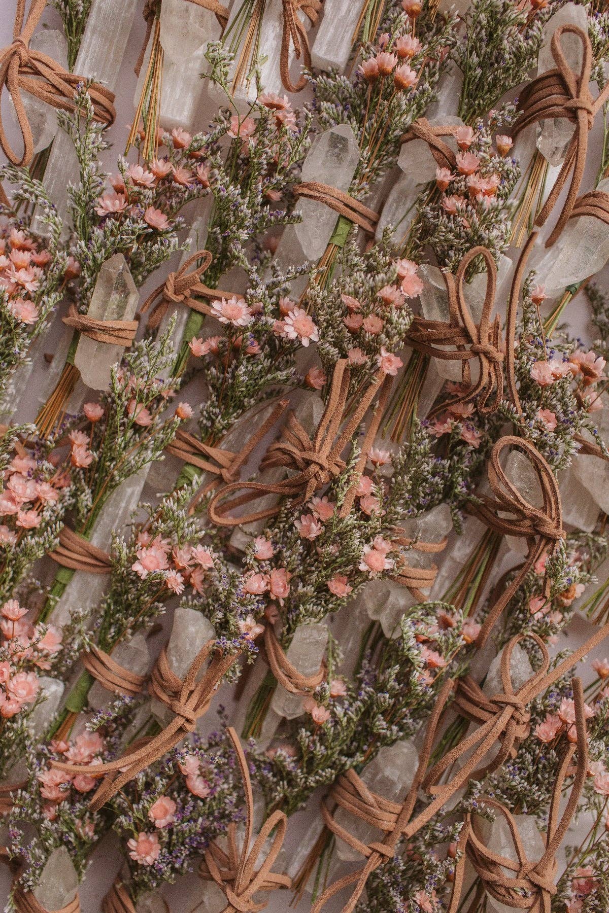 WildFlora - Wholesale Spiritual Stone/Crystal - Wholesale Crystal Bundle1