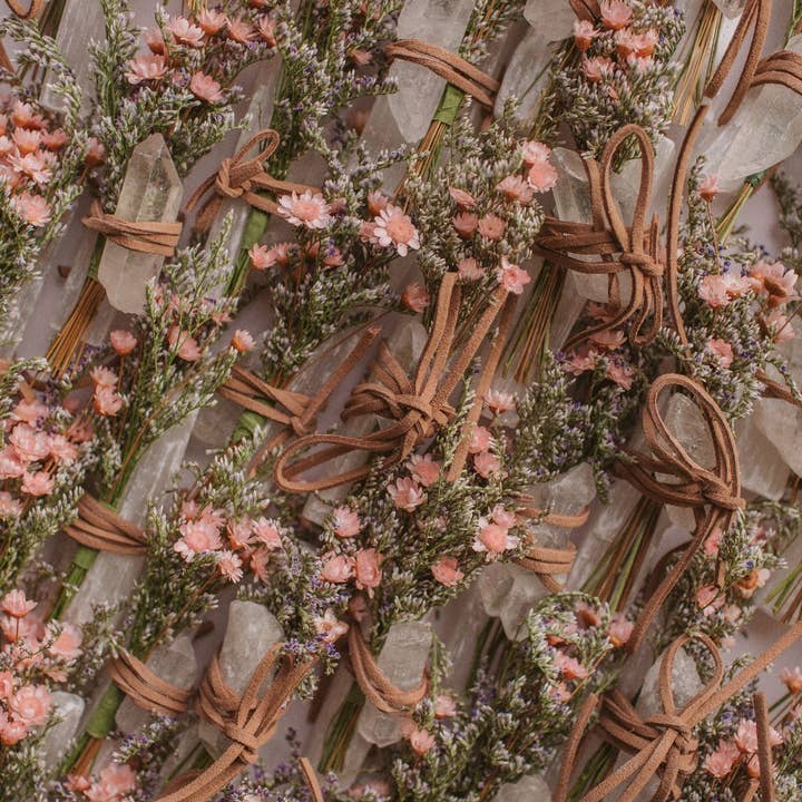 WildFlora - Wholesale Spiritual Stone/Crystal - Wholesale Crystal Bundle1