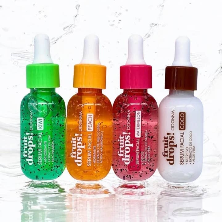 Fruit extract face serum for wholesale by LS GROUP