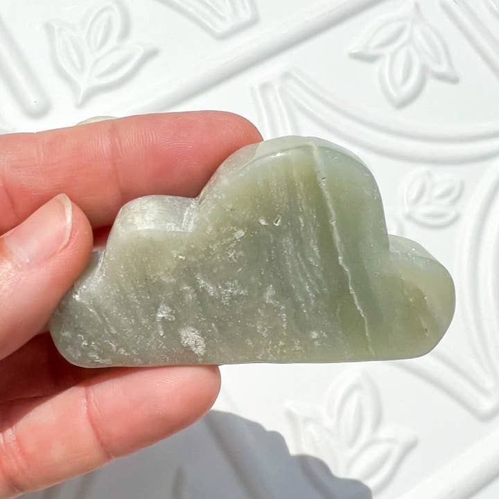 Carribean Calcite Cloud for wholesale by Rock This Out