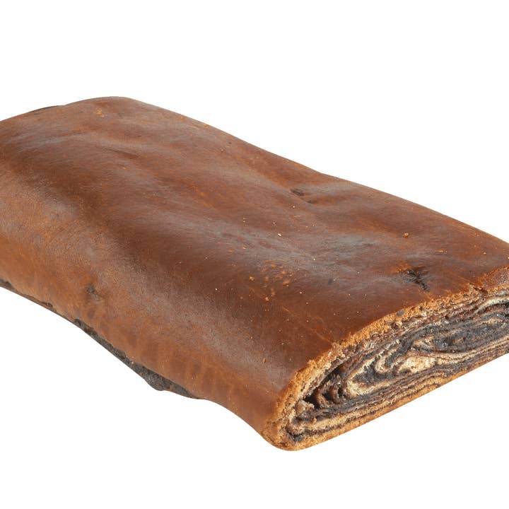 Heimishe Kokosh au chocolat pour la vente par Reisman's Bakery