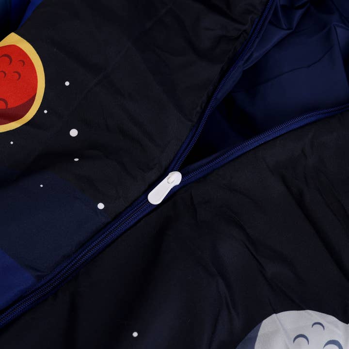 Nemcor Inc. - Wholesale Sleeping Bag - Kids - Kids Slumber Bag, Space Explorer5