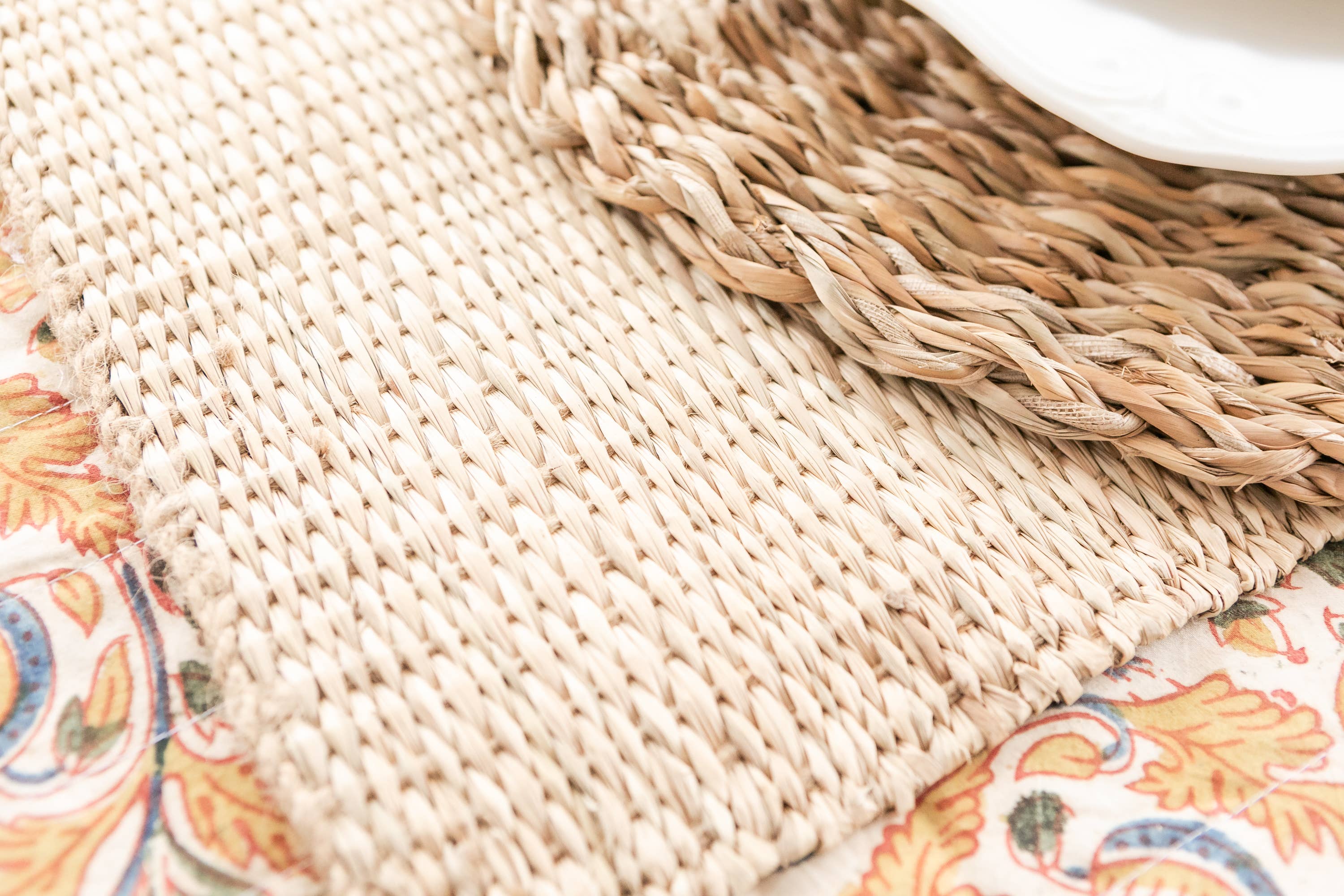 Rahab's Rope - Wholesale Charger Plate - Hogla Charger6