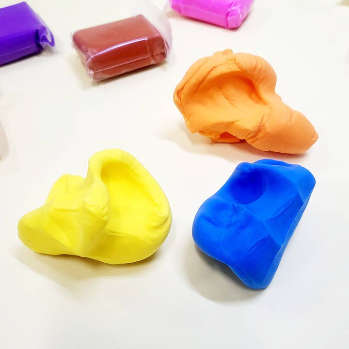 12 pcs Color Clay with Tool Set for wholesale on Faire