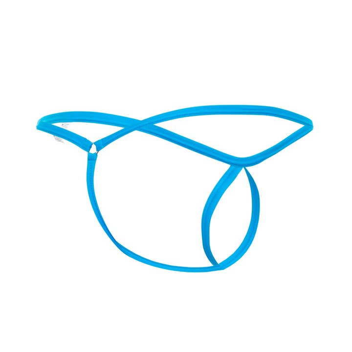 Malebasics Underwear - Wholesale Underwear - Men's - Mob Men's Tear Drop String Thong11