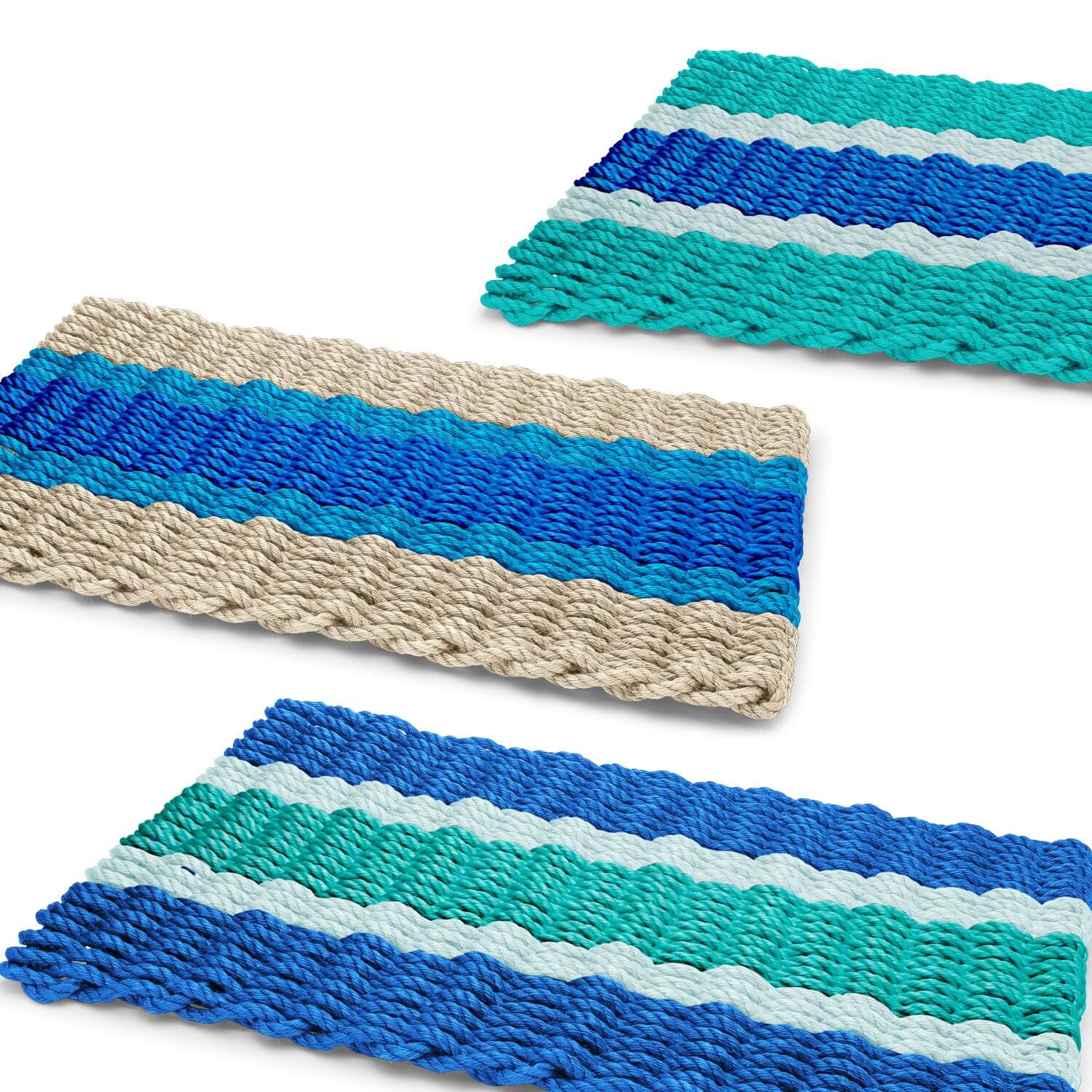 Wicked Good Doormats - Wholesale Door Mat - Best Sellers Bundle: Beach & Coastal Doormats1