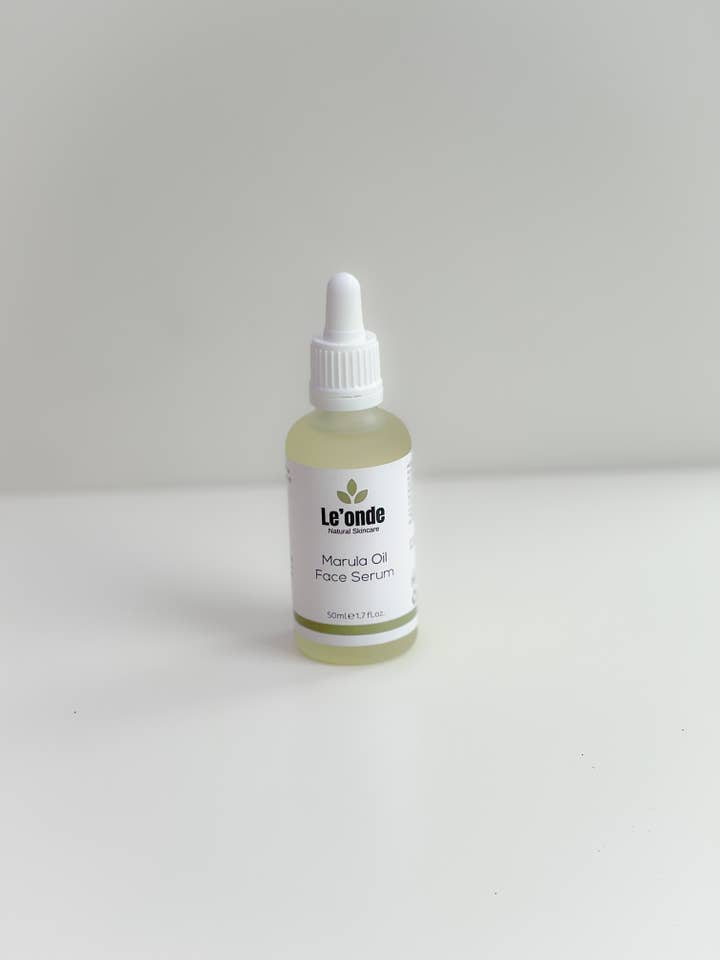 Marula Oil Face Serum for wholesale by Le’onde Skincare