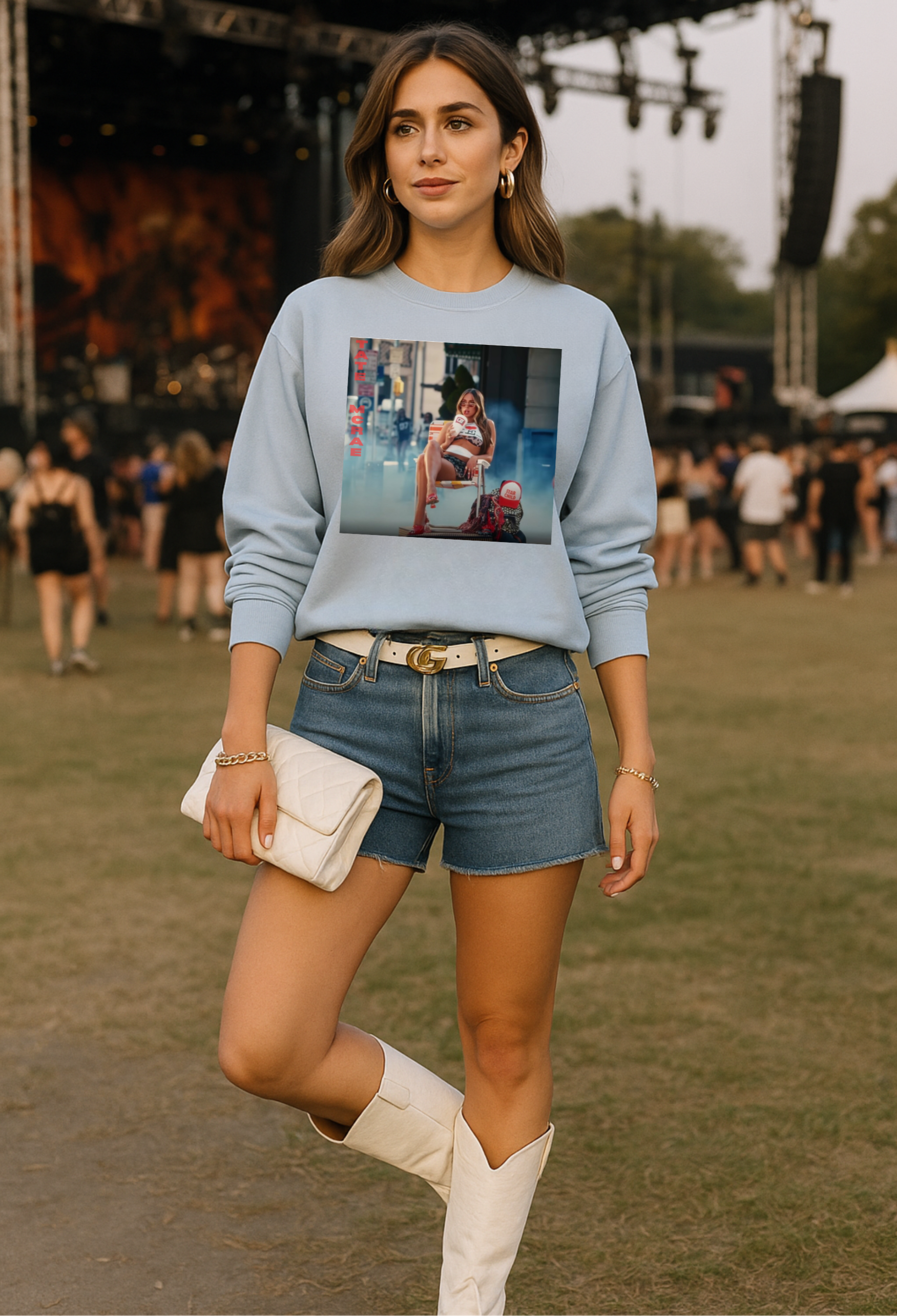 3:15 The Label LLC - Venta al por mayor Sudadera con capucha - Mujer - 3671