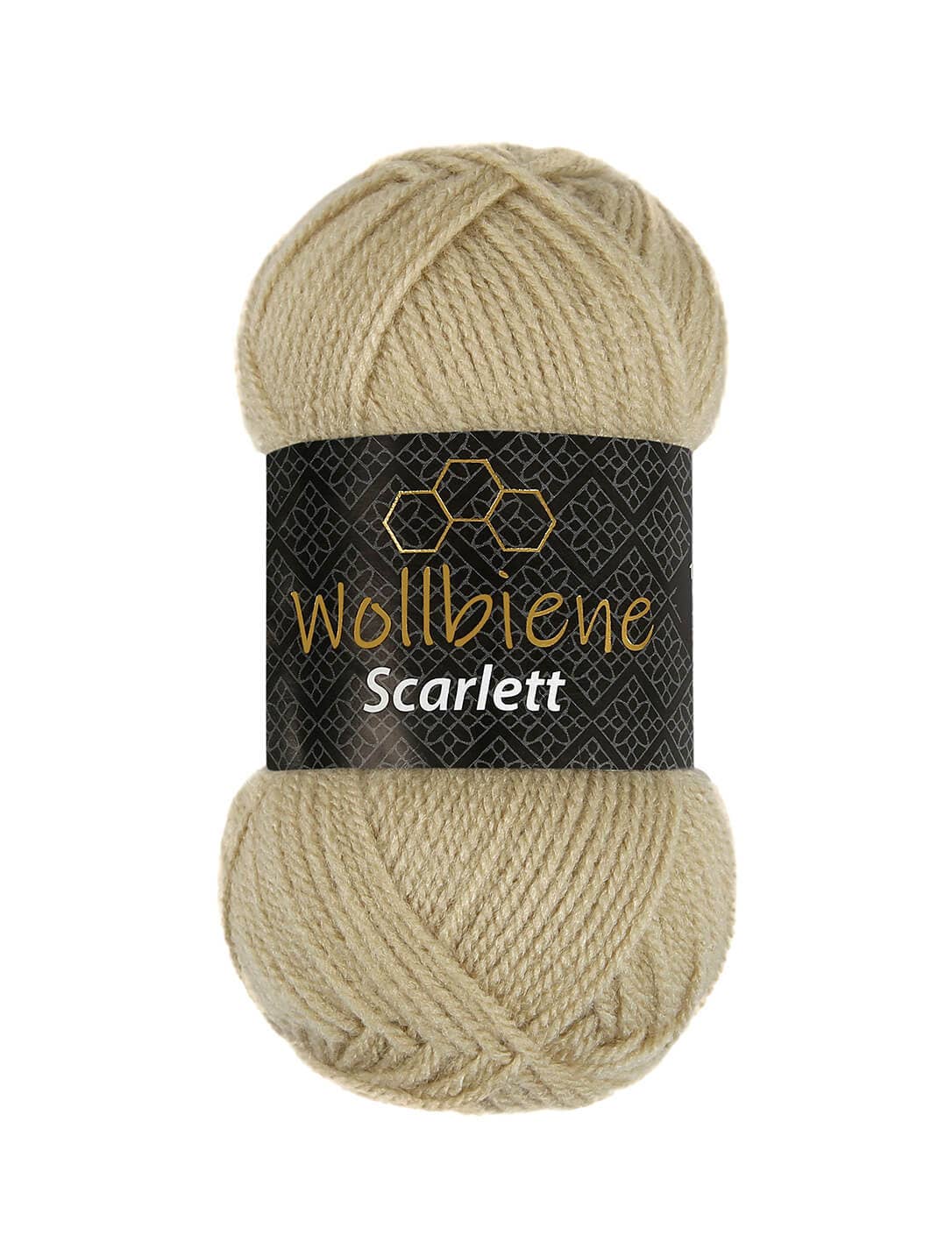 Wollbiene - Wholesale Garen - Wolbij Scarlett 50gr Polyacryl veel kleuren16