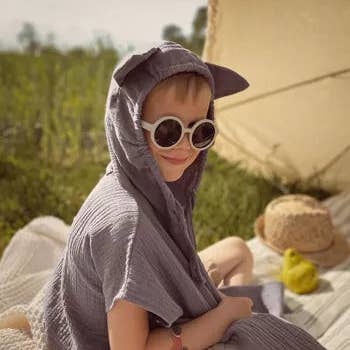 Cozy Kidz - Wholesale Poncho Towel - Kids & Baby - muslin poncho10