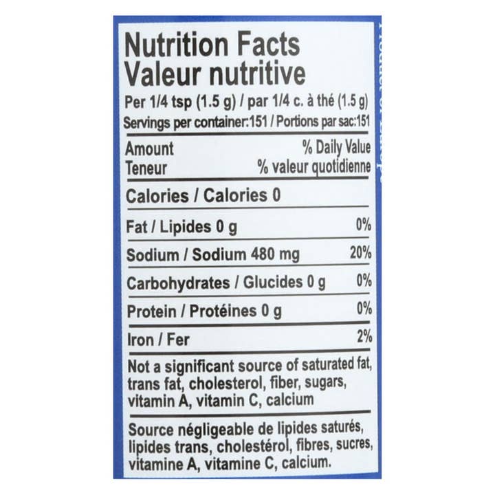 Everyday Supply Co - Wholesale Salt - Celtic Sea Salt - Light Grey Celtic - Case of 6 - 8 oz.1