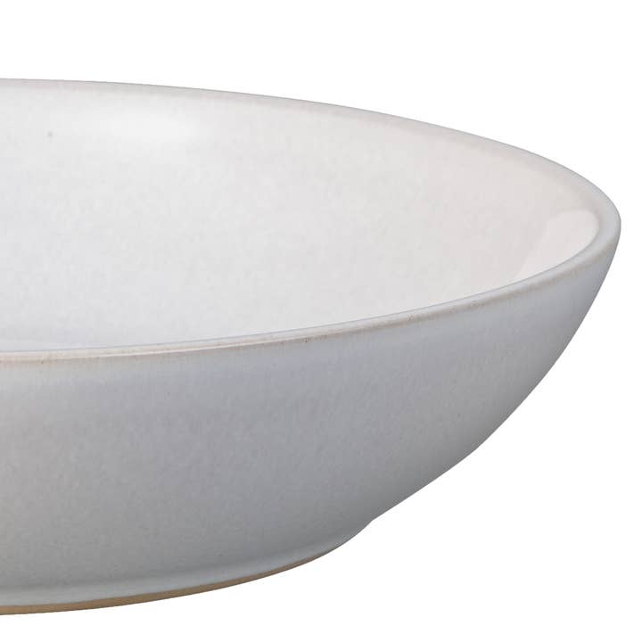 Denby - Wholesale Bowl - Elements Stone White Pasta Bowl