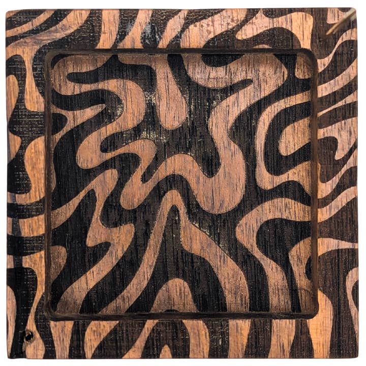 ResilScents WholeSale - Wholesale Incense holder - ResilIncense Ash Catcher Collection – All Laser‑Engraved3