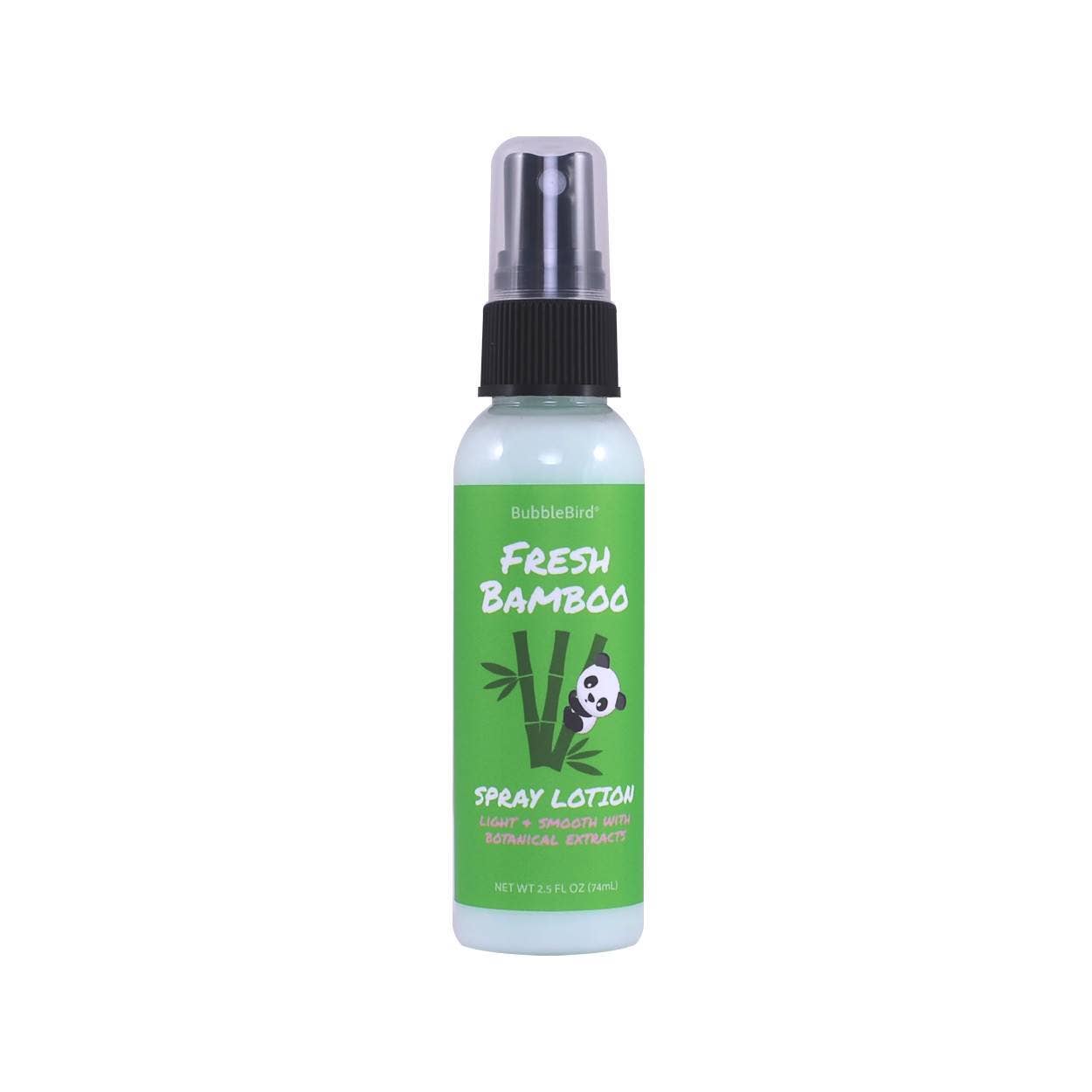 BubbleBird - Wholesale Face & Body Mist/Water - Spray Lotion2