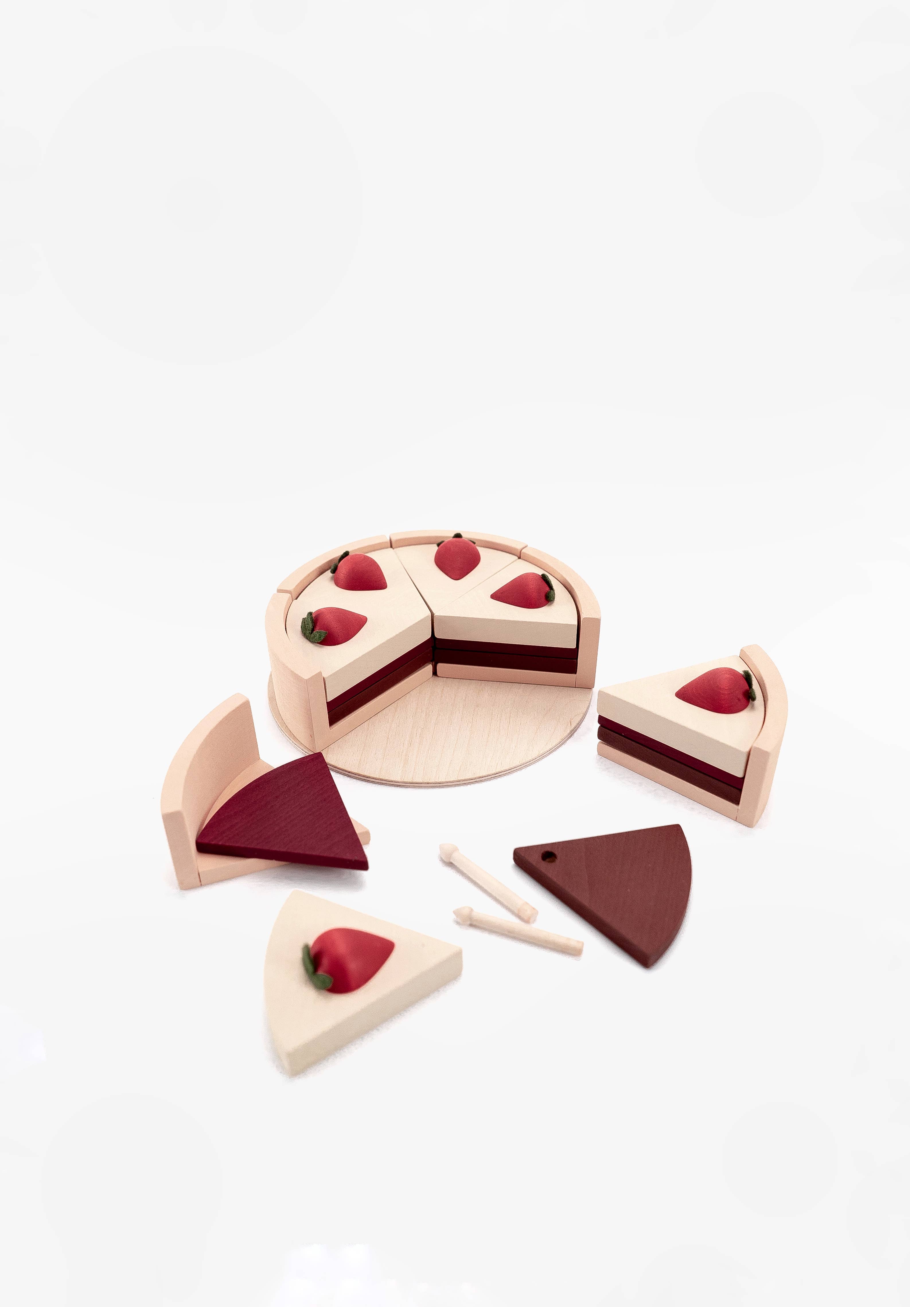 SABO concept - Wholesale Wood Toy - Kids - Cake / Chocolate4
