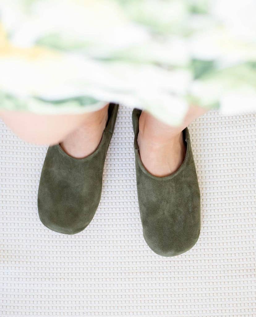 Mikwi – wholesale Slippers – Women's – Slippers,Women's Moroccan Leather Slippers,Handmade Slippers8