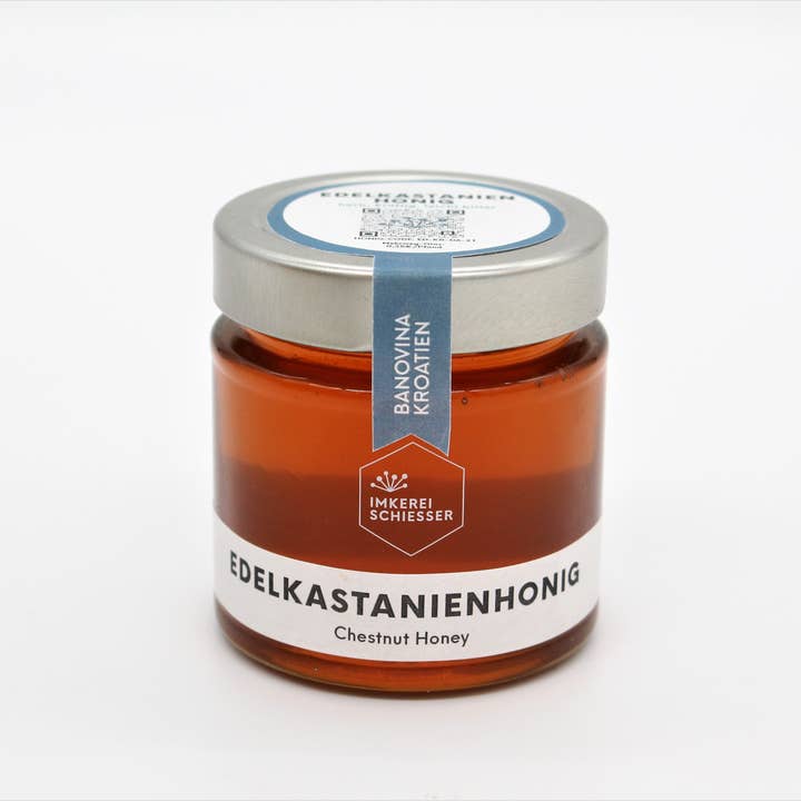 IMKEREI SCHIESSER - Wholesale Honey - Edelkastanienhonig Aus Kroatien