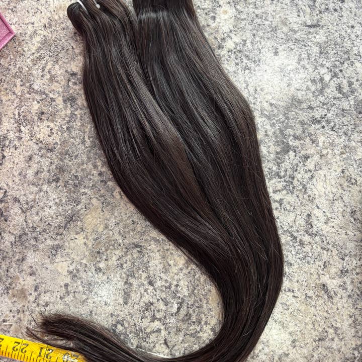 Intriguing Hair - Wholesale Hair Extensions - Raw Cambodian Hair Bundles2